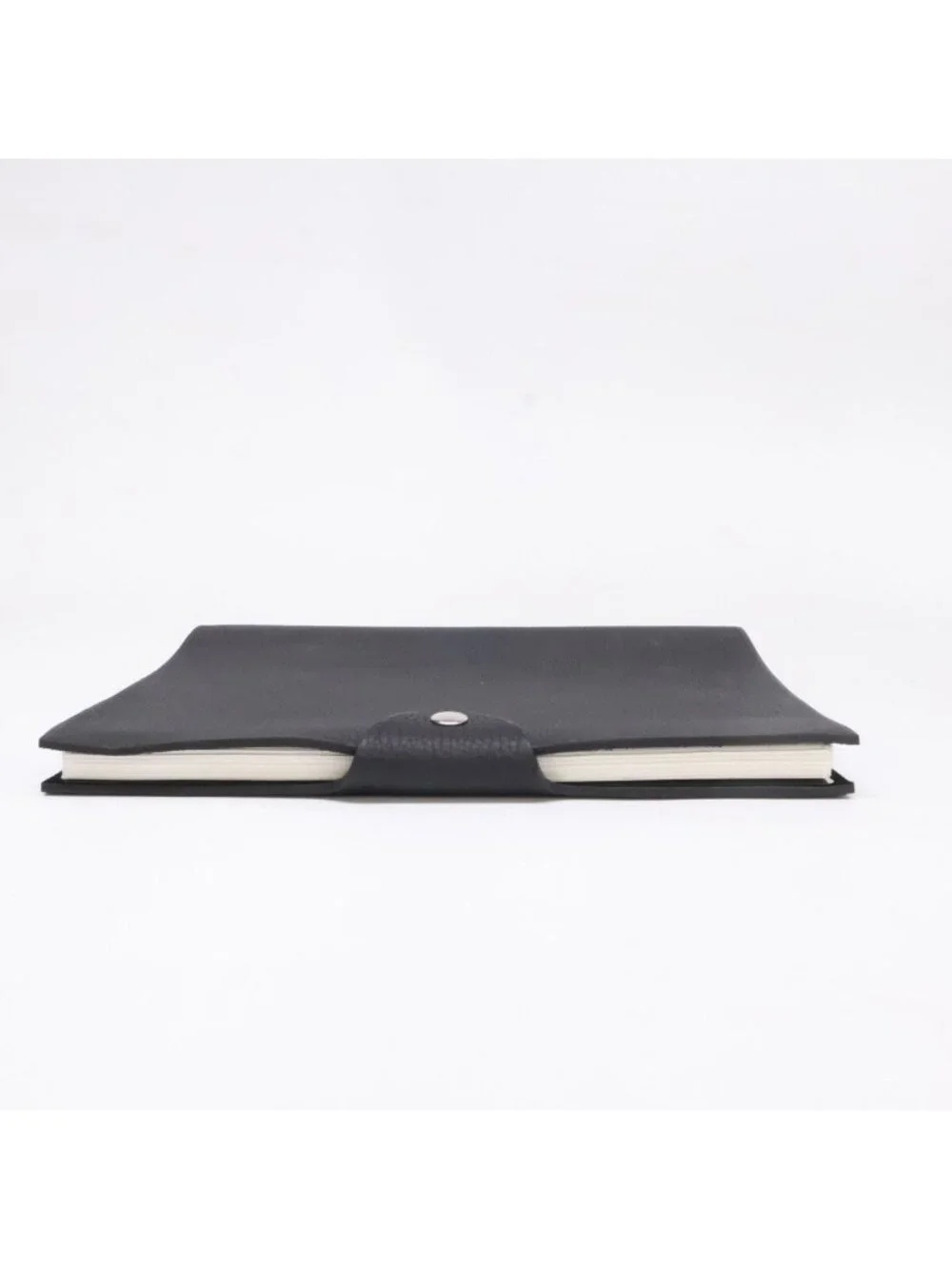 Hermes B Ulysse MM Taurillon Clemence Note Cover Fill